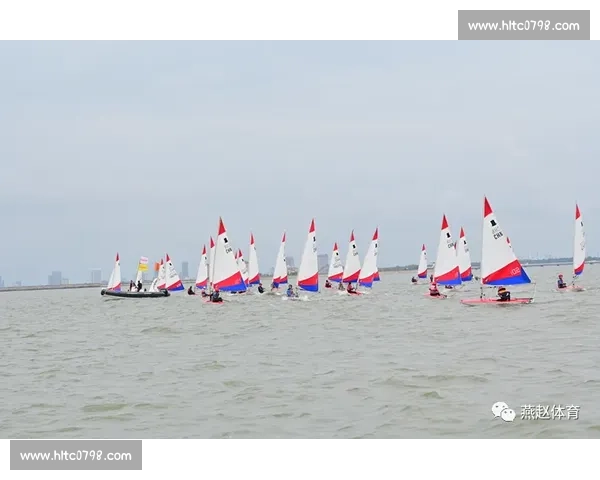 800 少年逐浪赛场：航模里的海洋梦